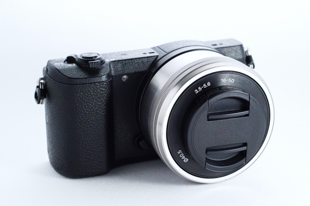 デジタルカメラ